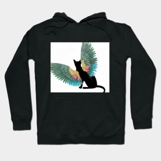 CAT EAGLE Hoodie